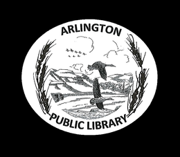 Arlington Public Library Logo